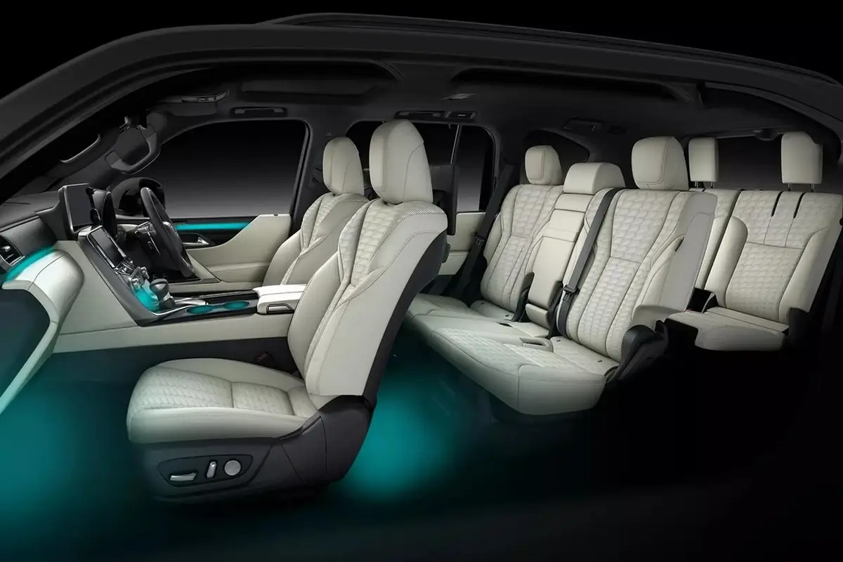 Lexus LX (Лексус LX) из Китая под заказ — Документы, учёт и собственник