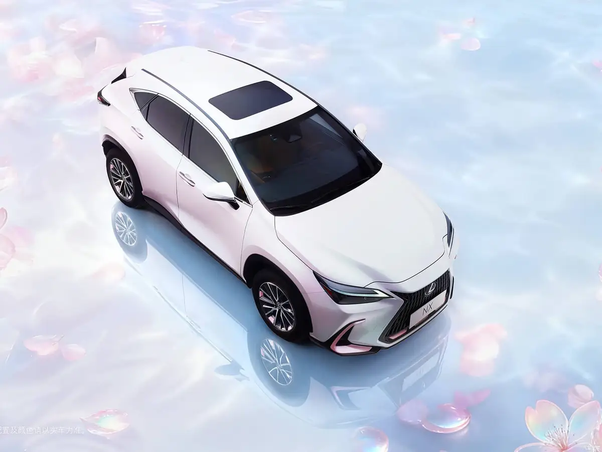 Lexus NX (Лексус NX) из Китая под заказ — Сроки, выдача и риски сделки