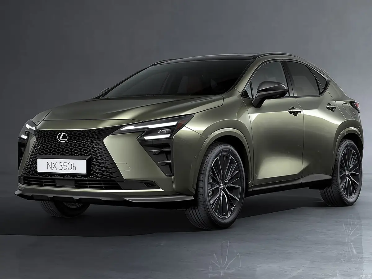 Lexus NX (Лексус NX) из Китая под заказ — Каталожный номер по VIN