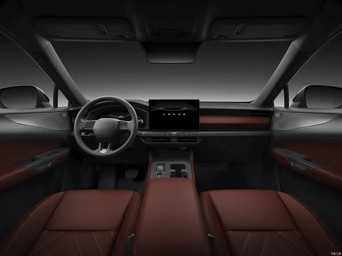 Lexus NX (Лексус NX) из Китая под заказ — Салон и комплектации NX