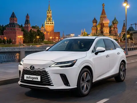 Lexus RX 350h RX 300 4WD «Базовая»