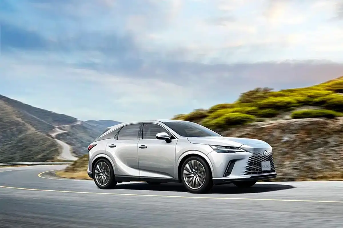 Lexus RX 350h из Китая под заказ — Мотор и трансмиссия Lexus RX 350h