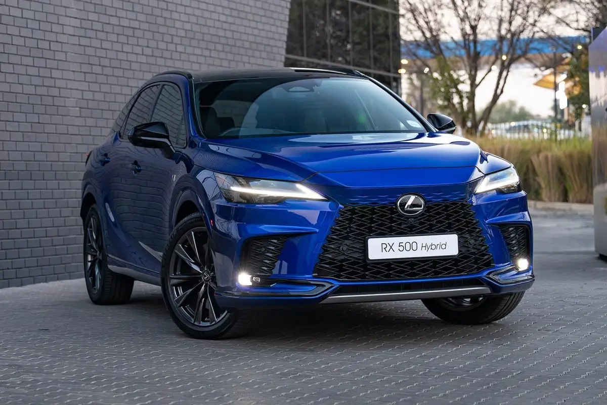 Lexus RX 350h из Китая под заказ — Безопасность и ассистенты Lexus RX 350h