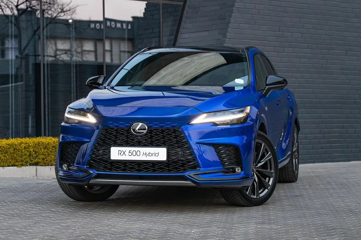 Lexus RX 350h из Китая под заказ — Есть ли у Lexus RX версии мощнее 350h