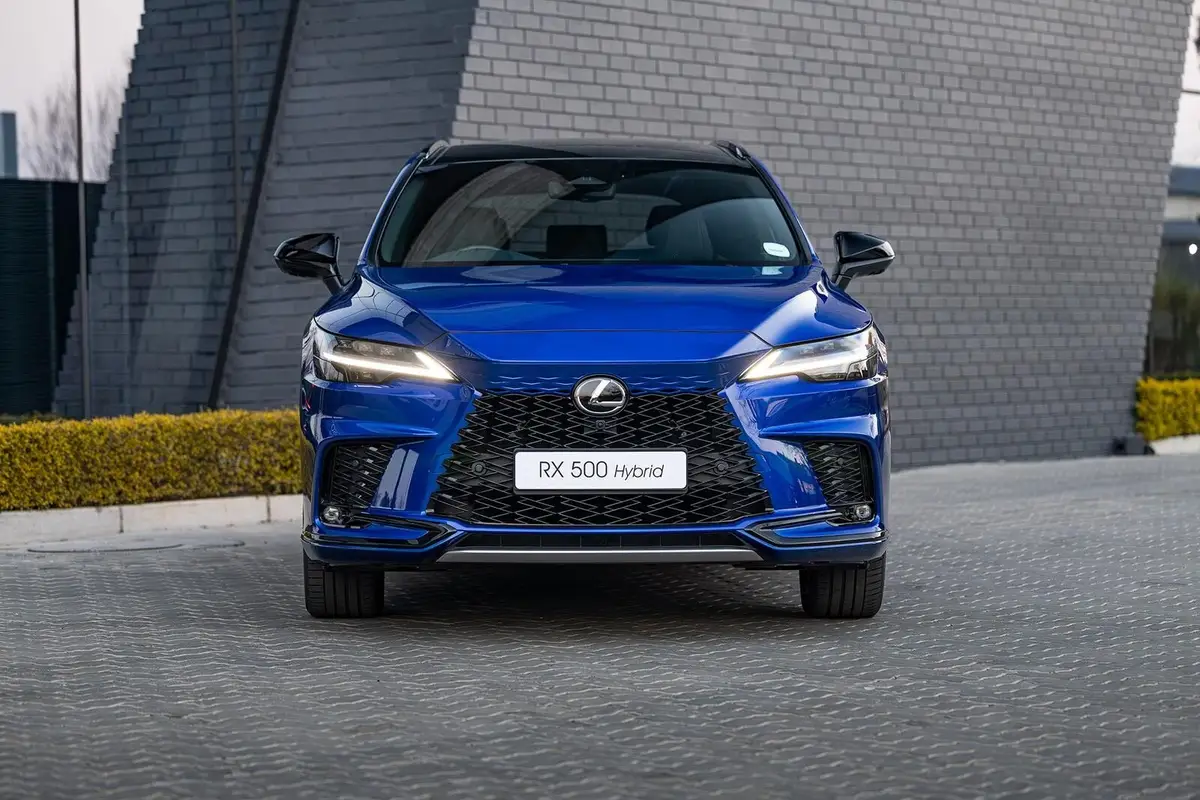 Lexus RX 350h из Китая под заказ — Новый RX под заказ или с пробегом в России
