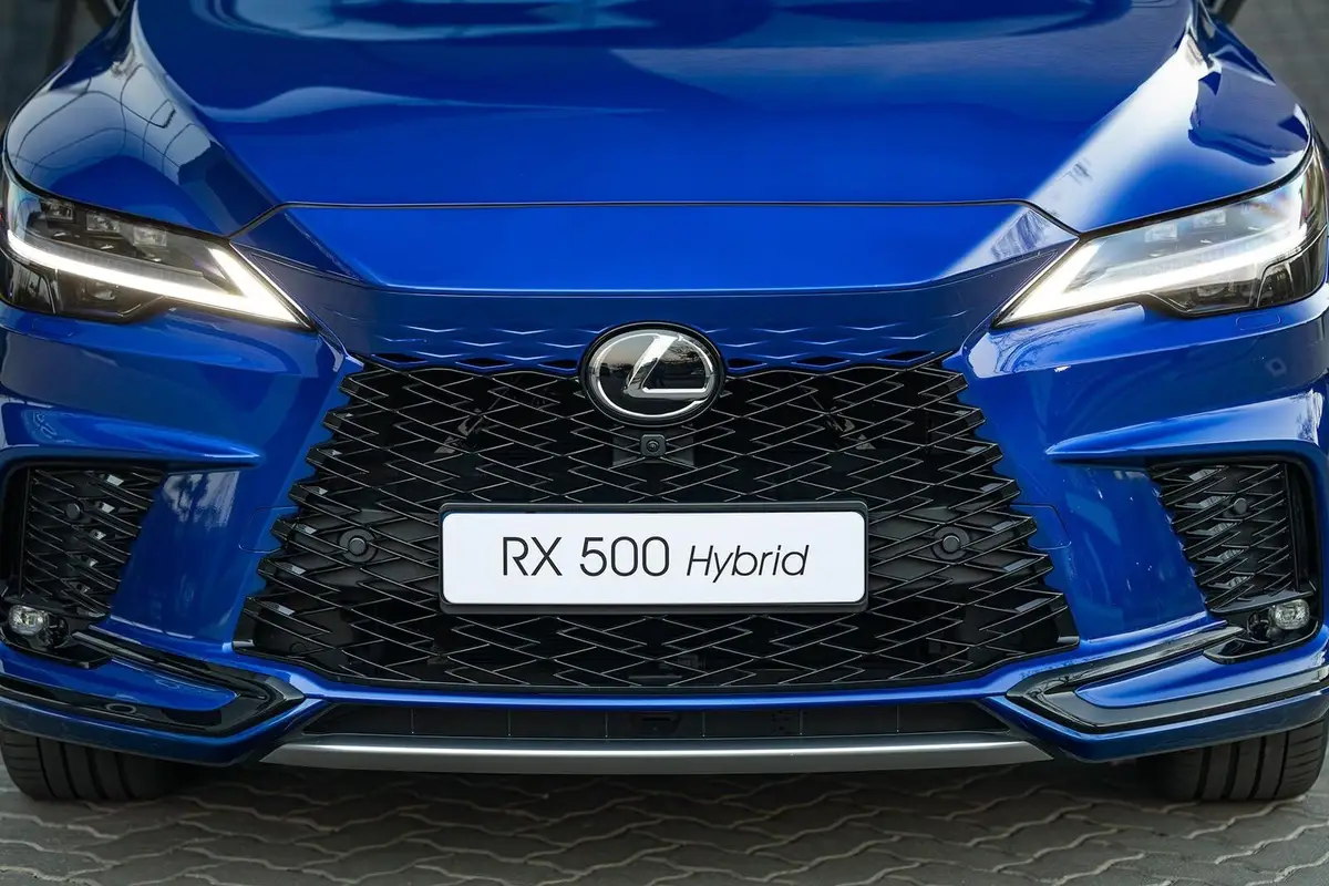 Lexus RX 350h из Китая под заказ — Сервис Lexus RX 350h в России