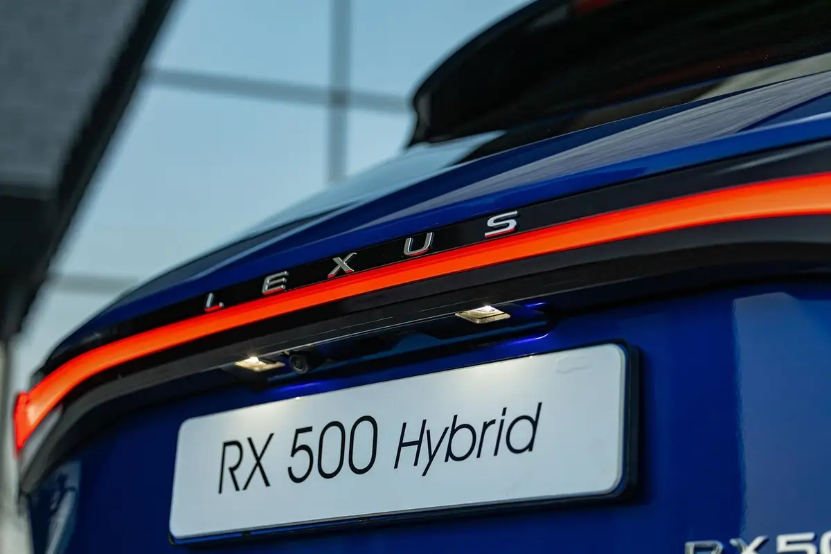 Lexus RX 350h из Китая под заказ — Салон и посадка Lexus RX 350h