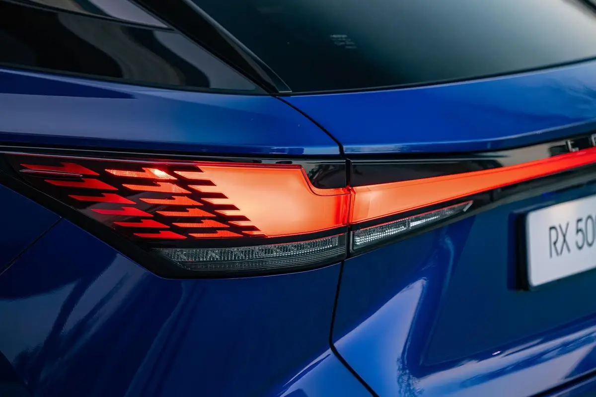 Lexus RX 350h из Китая под заказ — Мультимедиа и русификация интерфейса