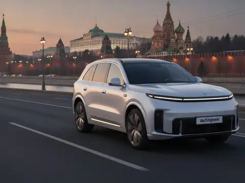 Lixiang L8 L8 Pro (прошлое поколение)