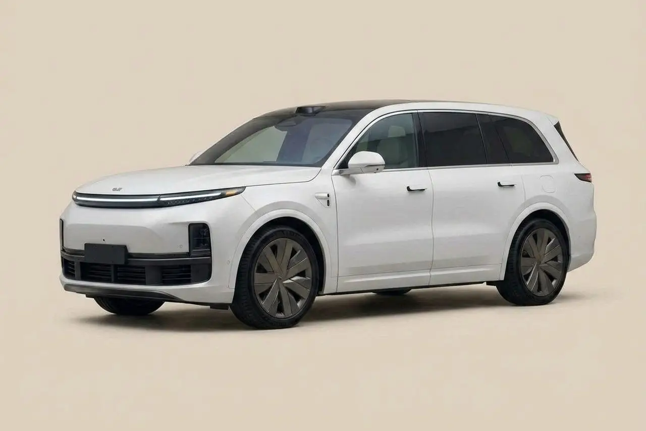 Lixiang L9 (Лисян L9) из Китая под заказ — Заказ автомобиля из Китая