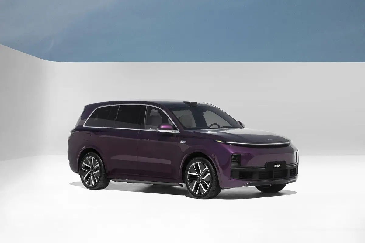 Lixiang L9 (Лисян L9) из Китая под заказ — Города выдачи Lixiang L9 и доставка по России