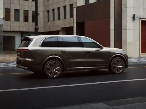 Lixiang L9 L9 Livis (2026)