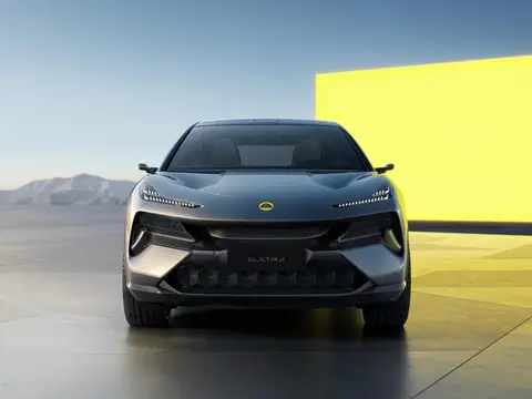 Lotus Eletre 600