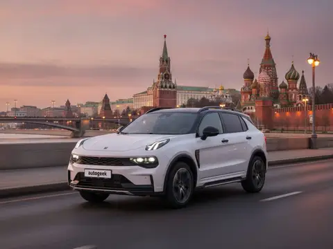 Lynk & Co 01 2.0TD «Обновление», передний привод