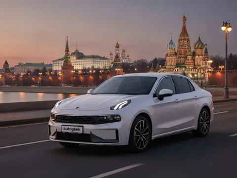 Lynk & Co 03 1.5TD DCT Halo «Базовая»