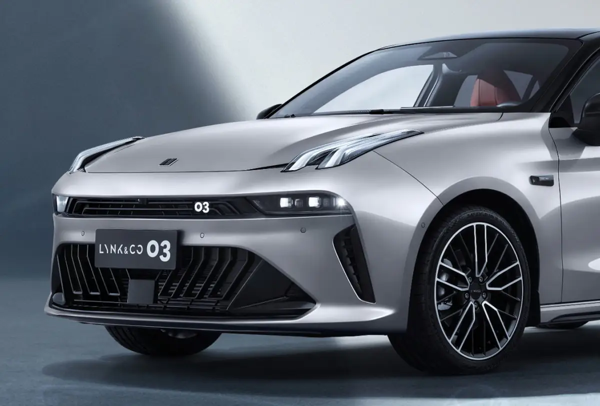 Lynk & Co 03 из Китая под заказ — Обслуживание Lynk & Co 03 в России и где брать запчасти