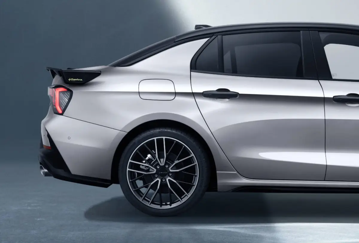 Lynk & Co 03 из Китая под заказ — Как купить Lynk & Co 03 из Китая под заказ и что входит в цену
