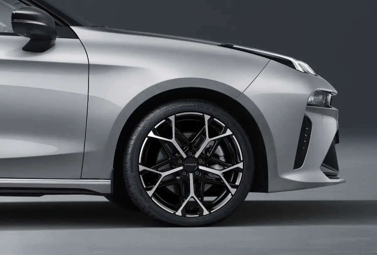 Lynk & Co 03 из Китая под заказ — Системы безопасности и ассистенты Lynk & Co 03