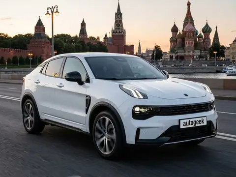 Lynk & Co 05 2.0T 254 л.с. FWD