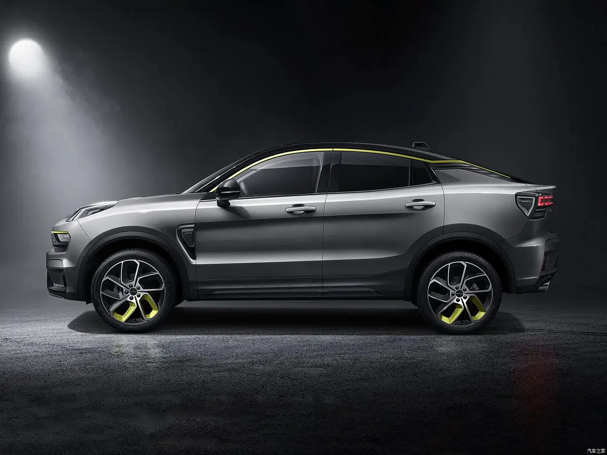 Lynk & Co 05 из Китая под заказ — Купе-кроссовер Lynk & Co 05 из Китая