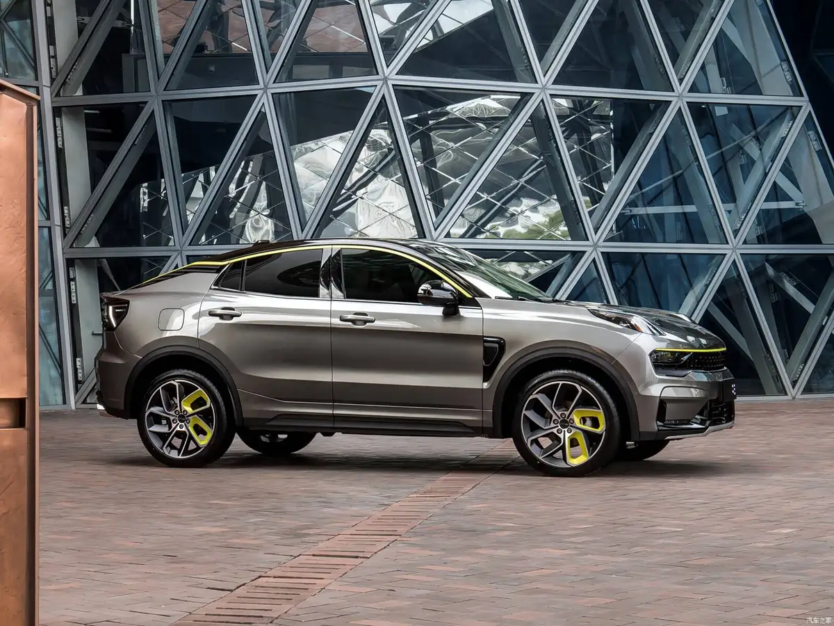 Lynk & Co 05 из Китая под заказ — Как работает гибрид EM-P на Lynk & Co 05