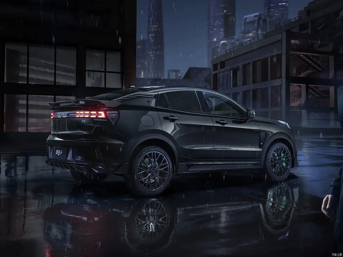 Lynk & Co 05 из Китая под заказ — Кому Lynk & Co 05 не подойдёт