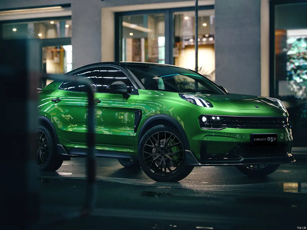 Lynk & Co 05 из Китая под заказ — Запчасти и сервис Lynk & Co 05