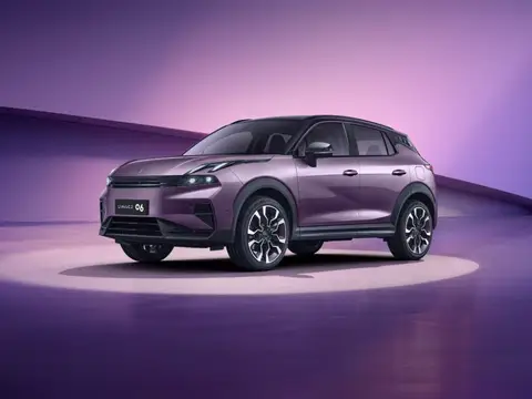 Lynk & Co 06 06 Relive 1.5T Max — фото 2