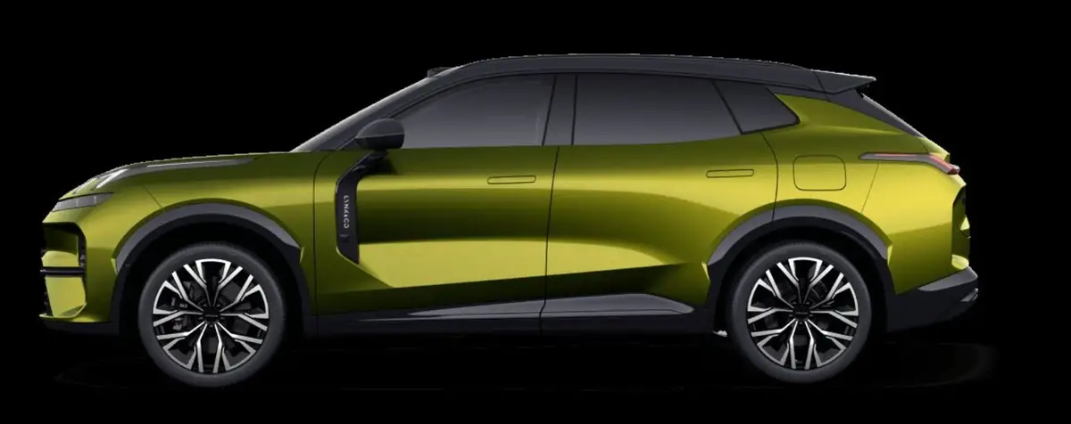 Lynk & Co 08 из Китая под заказ — Как заряжается батарея и какой запас хода на электротяге