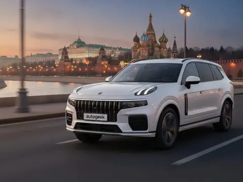 Lynk & Co 09 MHEV Max (5 мест)
