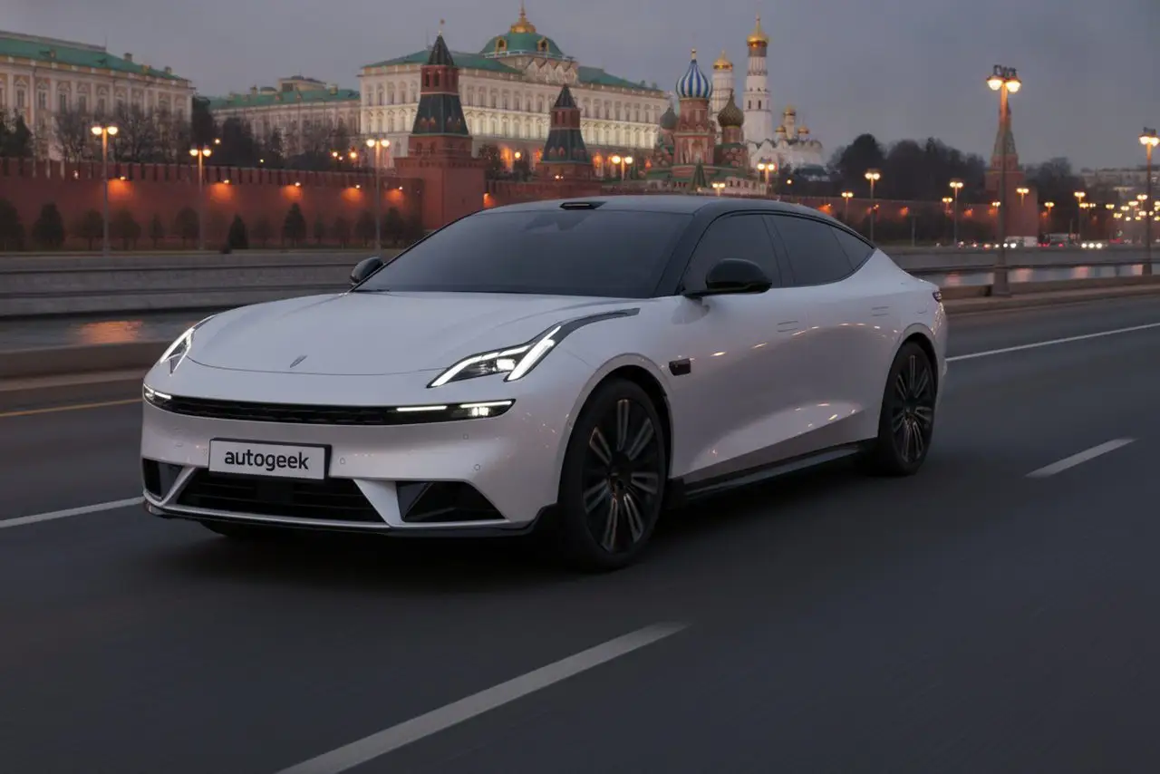 Lynk & Co 10 EM-P из Китая под заказ — Заказать из Китая