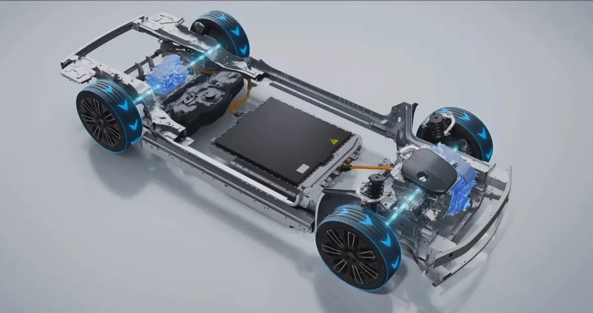 Lynk & Co 10 EM-P из Китая под заказ — Чем версии Lynk & Co 10 EM-P отличаются друг от друга