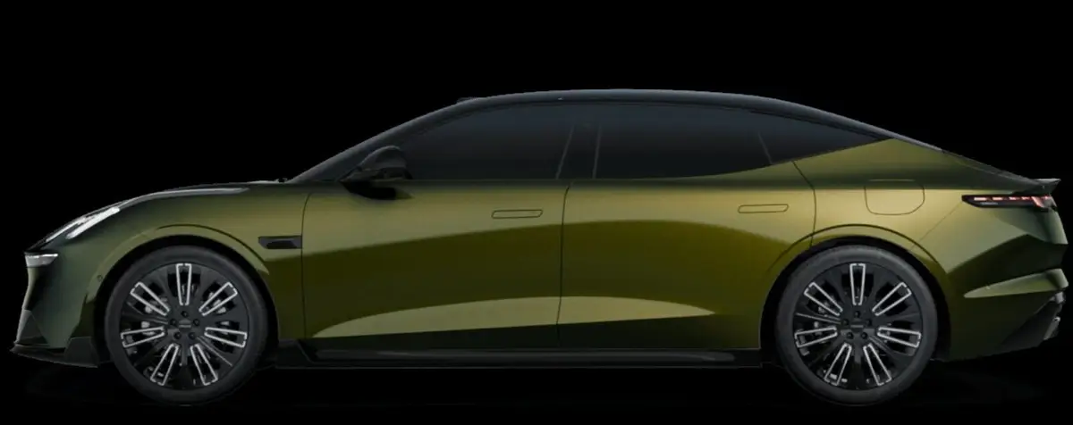 Lynk & Co 10 EM-P из Китая под заказ — Силовая установка гибрида EM-P: мотор, трансмиссия, мощность и разгон