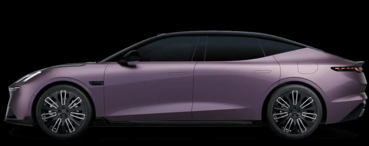 Lynk & Co 10 EM-P из Китая под заказ — Батареи и запас хода на электротяге: 120 или 240 километров