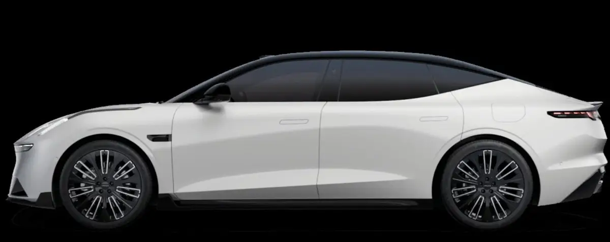 Lynk & Co 10 EM-P из Китая под заказ — Шасси, подвеска и платформа CMA Evo
