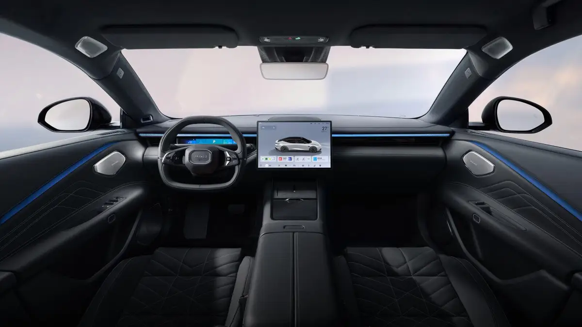 Lynk & Co 10 EM-P из Китая под заказ — Быстрая зарядка и расход на бензине, суммарный запас хода