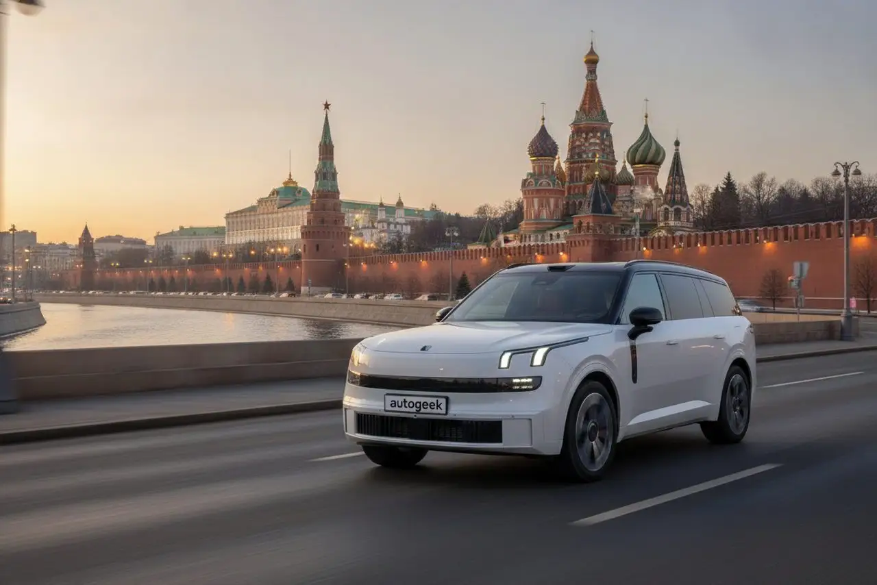 Lynk & Co 900 из Китая под заказ — Заказать из Китая
