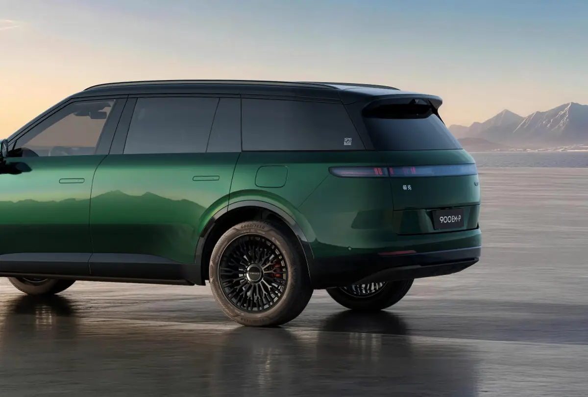 Lynk & Co 900 из Китая под заказ — под заказ из Китая
