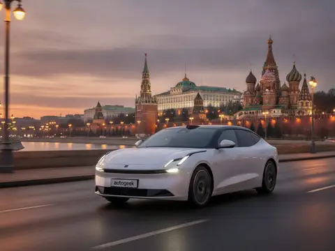 Lynk & Co Z10 71 кВт·ч 602 км Pro «Базовая»