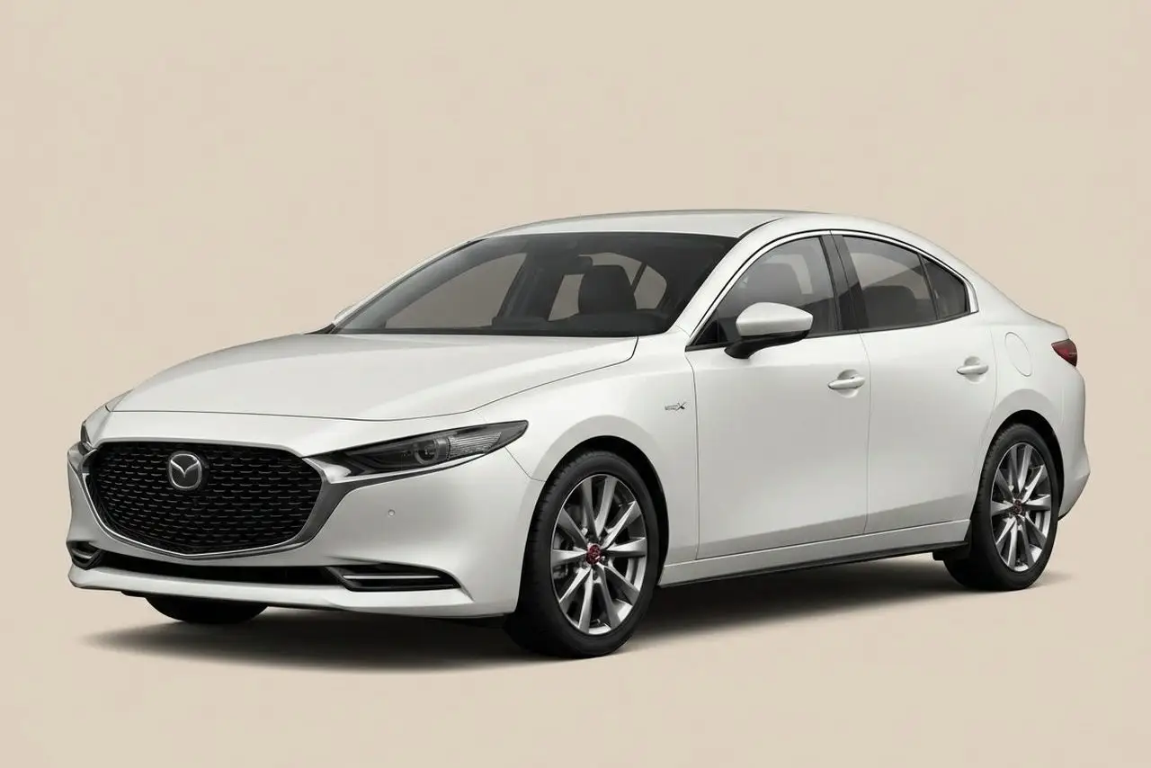 Mazda 3 (Мазда 3) из Китая под заказ — Заказ автомобиля из Китая