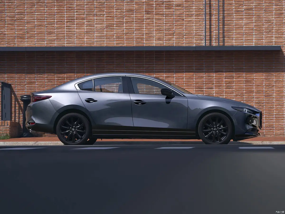 Mazda 3 (Мазда 3) из Китая под заказ — Чем Mazda 3 из Китая отличается от привычной