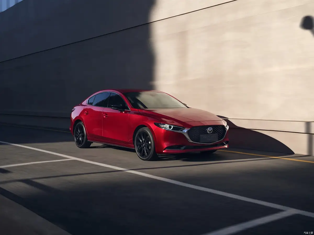 Mazda 3 (Мазда 3) из Китая под заказ — Поколения BM и BP: какое нынешнее и почему только седан
