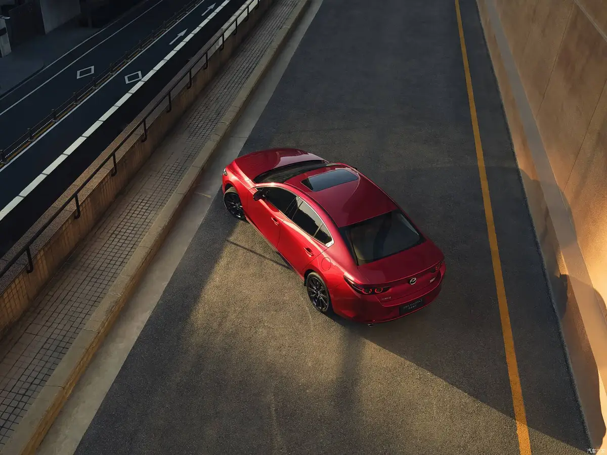 Mazda 3 (Мазда 3) из Китая под заказ — Документы и собственник: чья машина на каждом шаге