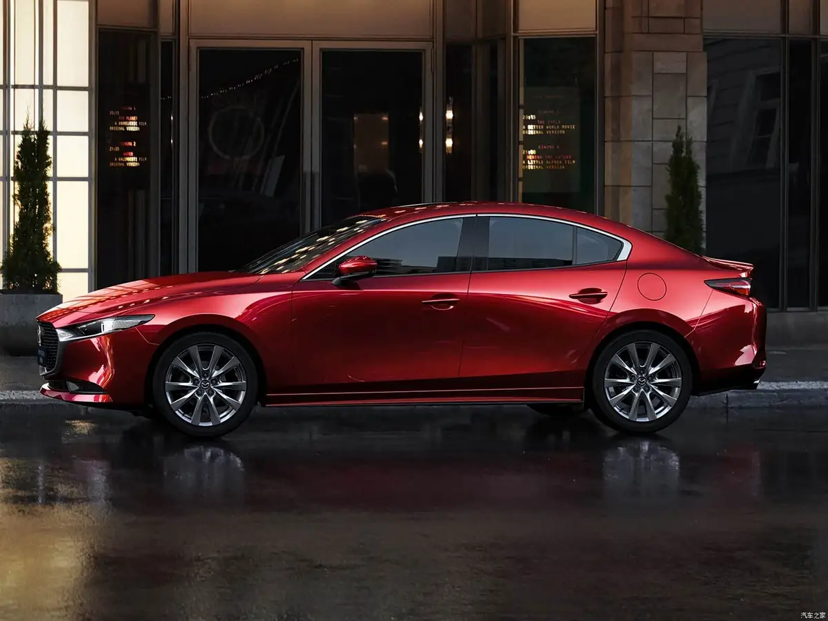 Mazda 3 (Мазда 3) из Китая под заказ — Доставка Mazda 3: сроки, выдача и ваш город