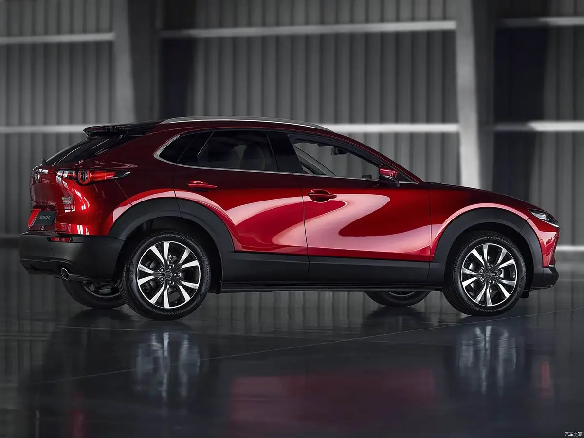 Mazda CX-30 (Мазда CX-30) из Китая под заказ — Где обслуживать Mazda CX-30 в России