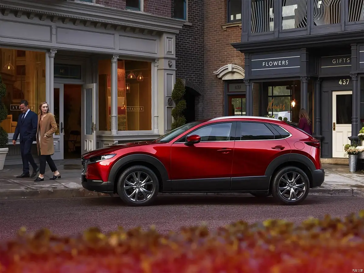 Mazda CX-30 (Мазда CX-30) из Китая под заказ — Как проходит заказ CX-30 и из чего складывается цена под ключ