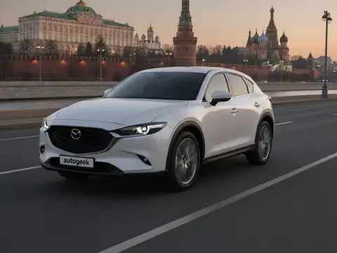 Mazda CX-4 4Wd