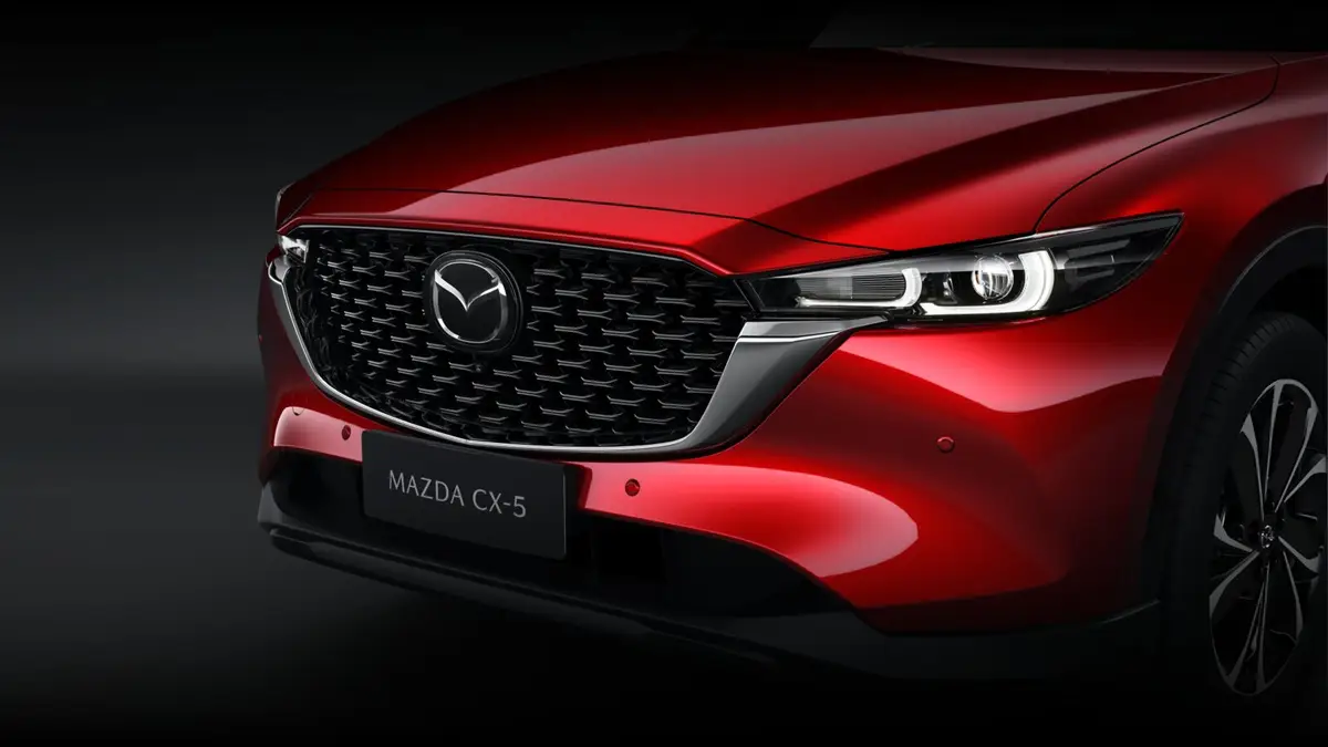 Mazda CX-5 (Мазда CX-5) из Китая под заказ — Чем китайская Mazda CX-5 отличается от той, что продавали в России