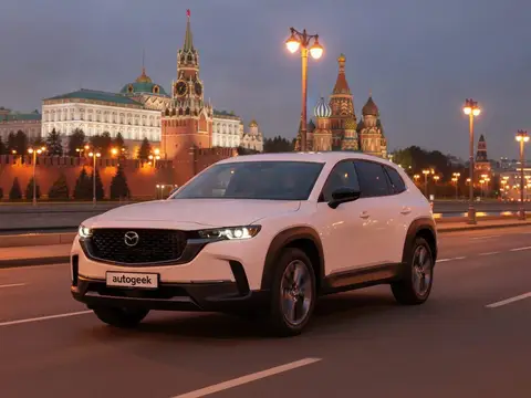 Mazda CX-50 2.0L 6AT «Базовая»