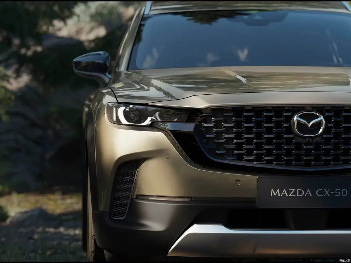 Mazda CX-50 (Мазда CX-50) из Китая под заказ — Какой Mazda CX-50 можно заказать из Китая